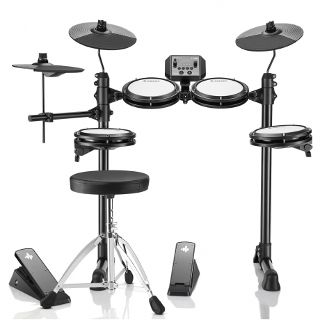 Donner DED-80 Elektro Davul<br>Fotoğraf: 2/6