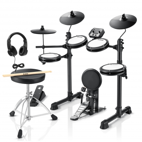 Donner DED-80P Elektro Davul<br>Fotoğraf: 3/4