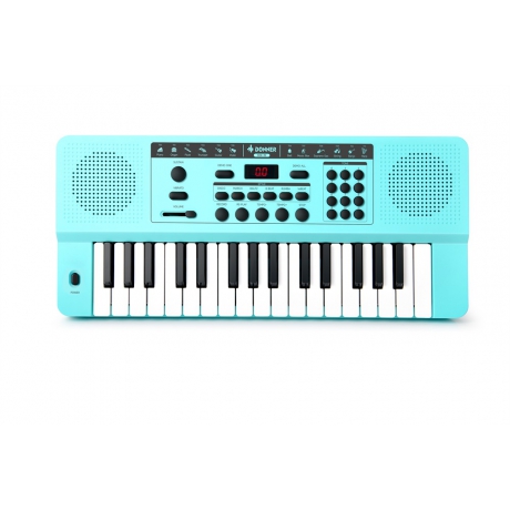 Donner DEK-32 Org (Cyan)<br>Fotoğraf: 1/2