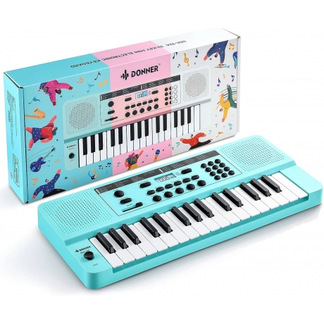 Donner DEK-32A Mini 32 Tuş Org<br>Fotoğraf: 1/1