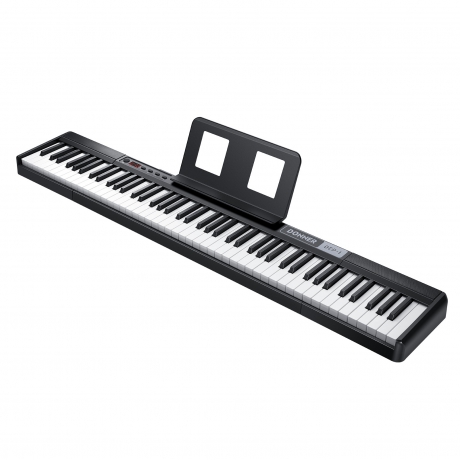 Donner DEP-1 Taşınabilir Dijital Piyano<br>Fotoğraf: 3/5