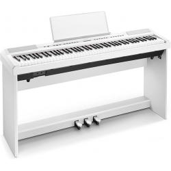 Donner DEP-20 Dijital Piyano Set (Beyaz)