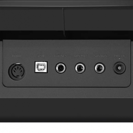 Donner DEP-45 Taşınabilir Dijital Piyano (Siyah)<br>Fotoğraf: 4/5