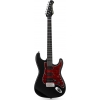 Donner Designer Series DST-200P Elektro Gitar (Siyah)<br>Fotoğraf: 2/5
