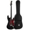 Donner Designer Series DST-200P Elektro Gitar (Siyah)<br>Fotoğraf: 1/5