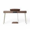 Donner DHP-100 Pro Dijital Piyano (Walnut), Fotoğraf: 4/5
