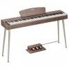 Donner DHP-100 Pro Dijital Piyano (Walnut), Fotoğraf: 1/5