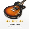 Donner DLP-124S LP Elektro Gitar Paketi (Sunburst)<br>Fotoğraf: 2/5