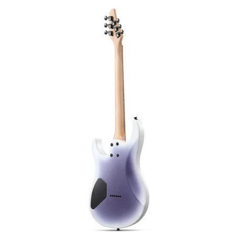 Donner DMT-101B Elektro Gitar (Purple Burst)<br>Fotoğraf: 3/3