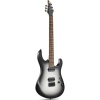 Donner DMT-102B Elektro Gitar (Silver Burst)<br>Fotoğraf: 1/1