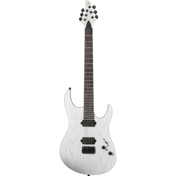Donner DMT-200 Metal Elektro Gitar (Beyaz), Fotoğraf: 1/3