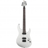 Donner DMT-200 Metal Elektro Gitar (Beyaz), Fotoğraf: 1/3