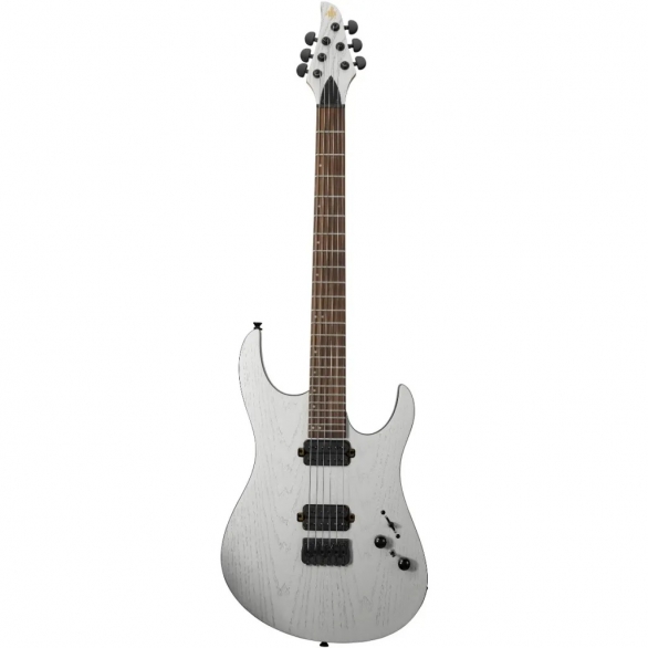 Donner DMT-200 Metal Elektro Gitar (Metallic Sliver), Fotoğraf: 1/3