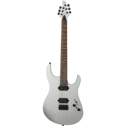 Donner DMT-200 Metal Elektro Gitar (Metallic Sliver)