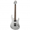 Donner DMT-200 Metal Elektro Gitar (Metallic Sliver), Fotoğraf: 1/3