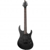 Donner DMT-200 Metal Elektro Gitar (Siyah), Fotoğraf: 1/3