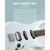 Donner DMT-66 Elektro Gitar (Gri)<br>Fotoğraf: 7/9
