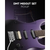 Donner DMT-66 Elektro Gitar (Midnight Purple Gradient)<br>Fotoğraf: 7/9