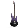Donner DMT-66 Elektro Gitar (Midnight Purple Gradient)<br>Fotoğraf: 1/9