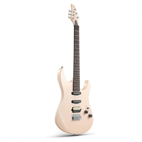 Donner DMT-66 Elektro Gitar (Pembe)<br>Fotoğraf: 1/1