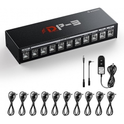 Donner DP-3 Çoklu Pedal Adaptörü