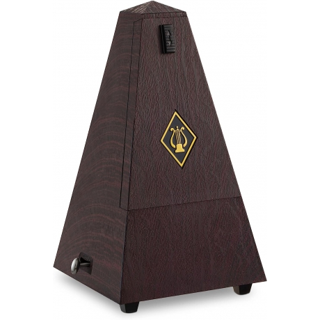 Donner DPM-1 Mekanik Metronom (Woodgrain-Brown)<br>Fotoğraf: 2/2