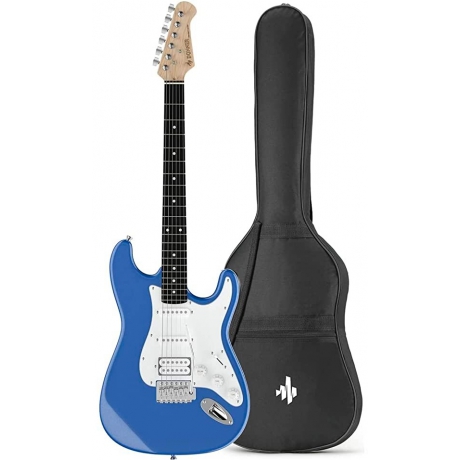 Donner DST-100 Elektro Gitar (Sapphire Blue)<br>Fotoğraf: 1/1