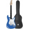 Donner DST-100 Elektro Gitar (Sapphire Blue)<br>Fotoğraf: 1/1