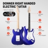 Donner DST-100L ST Elektro Gitar (Sapphire Blue)<br>Fotoğraf: 3/6