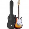 Donner DST-100S Elektro Gitar (Sunburst)<br>Fotoğraf: 1/1