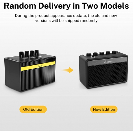 Donner DST-100SL Solak Elektro Gitar Seti (Sunburst)<br>Fotoğraf: 5/6