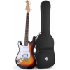 Donner DST-100SL Solak Elektro Gitar (Sunburst)<br>Fotoğraf: 1/1