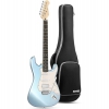Donner DST-152 Full-Size ST Elektro Gitar Seti (Metalic Blue)<br>Fotoğraf: 1/2
