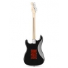 Donner DST-152B Elektro Gitar (Siyah)<br>Fotoğraf: 2/5