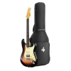 Donner DST-600 Elektro Gitar (3 Color Sunburst)<br>Fotoğraf: 1/7