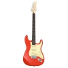 Donner DST-600 Elektro Gitar (Fiesta Red)<br>Fotoğraf: 1/8