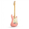 Donner DST-600 Elektro Gitar (Shell Pink)<br>Fotoğraf: 2/3