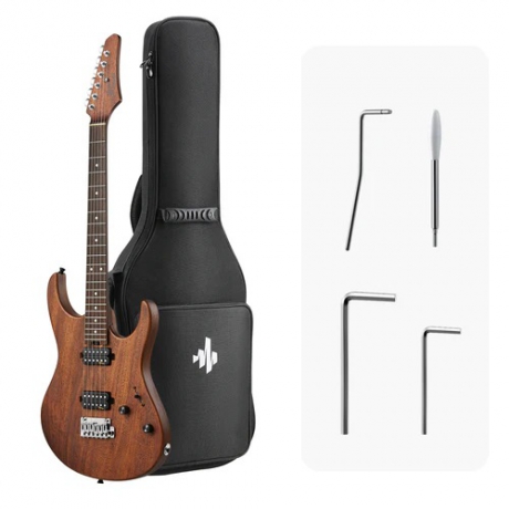 Donner DST-700 Elektro Gitar (Natural)<br>Fotoğraf: 2/7