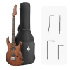 Donner DST-700 Elektro Gitar (Natural)<br>Fotoğraf: 2/7