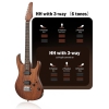 Donner DST-700 Elektro Gitar (Natural)<br>Fotoğraf: 5/7