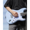 Donner DST-80 ST Elektro Gitar Seti (Sonic Blue)<br>Fotoğraf: 7/8