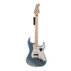 Donner DST Seeker Deluxe HSS Elektro Gitar (Metallic Blue), Fotoğraf: 1/4