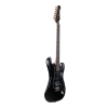 Donner DST Seeker Deluxe HSS Elektro Gitar (Siyah), Fotoğraf: 3/4