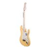 Donner DST Seeker Deluxe SSS Elektro Gitar (Vintage Yellow), Fotoğraf: 3/4