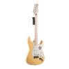 Donner DST Seeker Deluxe SSS Elektro Gitar (Vintage Yellow), Fotoğraf: 2/4