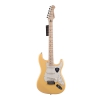 Donner DST Seeker Deluxe SSS Elektro Gitar (Vintage Yellow), Fotoğraf: 1/4