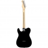 Donner DTL-600 Elektro Gitar (Siyah), Fotoğraf: 3/3