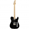 Donner DTL-600 Elektro Gitar (Siyah), Fotoğraf: 1/3