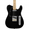 Donner DTL-600 Elektro Gitar (Siyah), Fotoğraf: 2/3