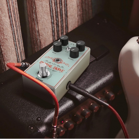 Donner Dumbal Drive Overdrive Pedalı<br>Fotoğraf: 6/6